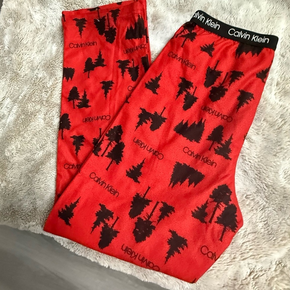 Calvin Klein Light Pink Lounge Pants